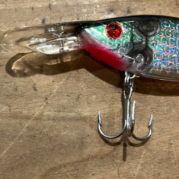 Cordell Longbill Spot fishing lure / Hooks - Picture 3 of 10